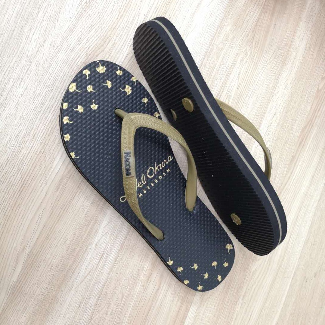 Teenslippers Lady smalle bandjes (Okura) Teenslippers Lady smalle bandjes (Okura)