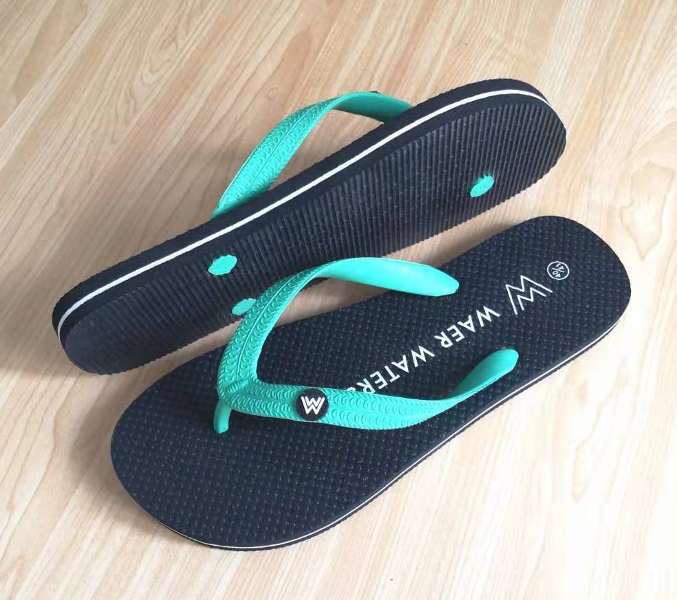 Rubber teenslippers Waer Waters (België) Rubber teenslippers Waer Waters (België)