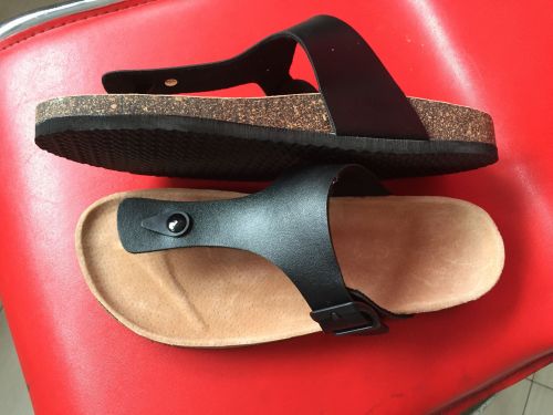 Cork slipper Cork slipper