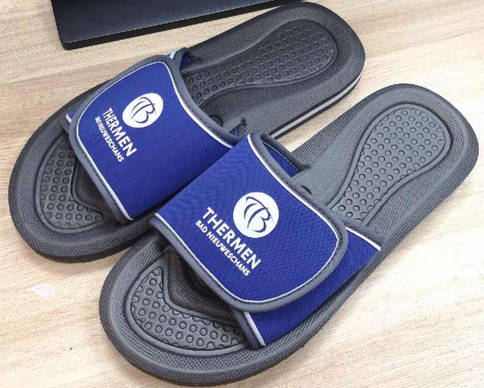 EVA slipper Thermen Bad Nieuweschans EVA slipper Thermen Bad Nieuweschans