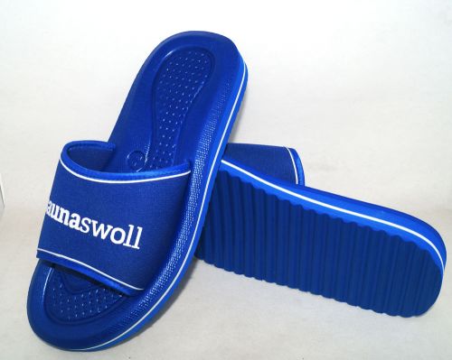 Band slipper (Sauna Swoll) Band slipper (Sauna Swoll)