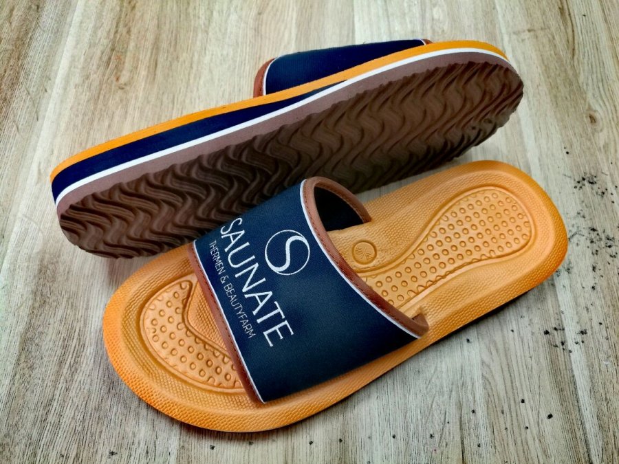 EVA bandslipper