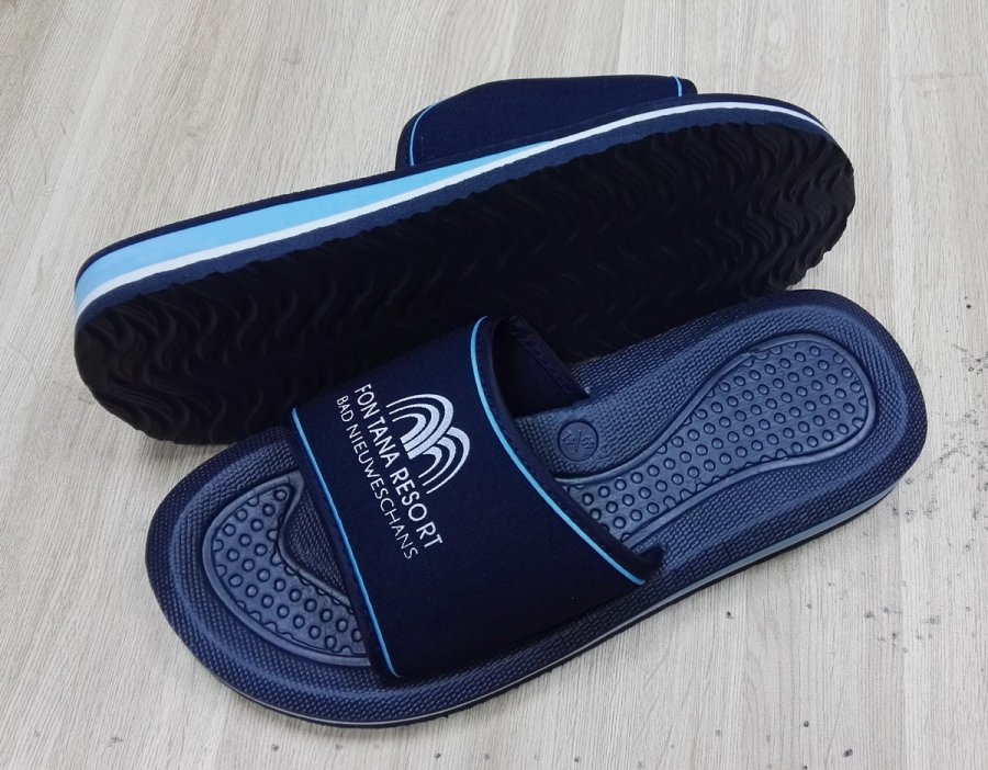 EVA bandslipper