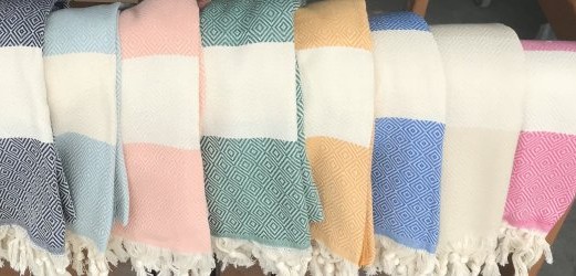 In veel kleuren op voorraad